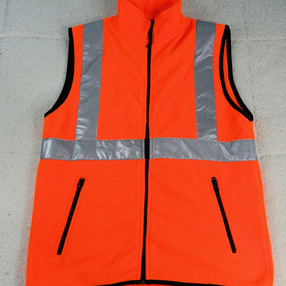 Tri-Mountain High Visibility Reflective Orange Sm - Picture 1 of 7